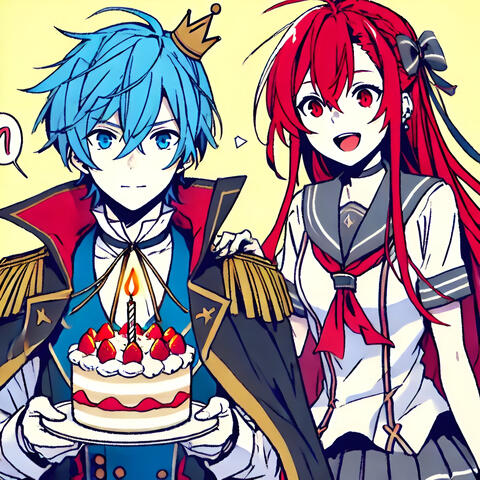 Birthday Greeting 2 brother sister